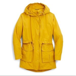 J. Crew Perfect Rain Jacket
